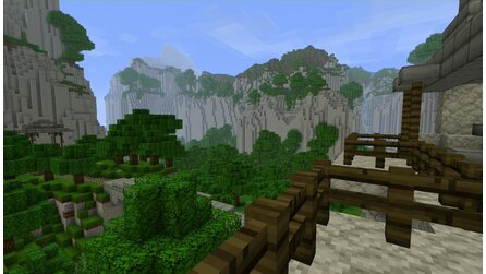 Minecraft-Themenwelten - Mittelerde aus der Herr der Ringe