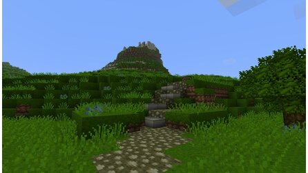Minecraft-Themenwelten - Mittelerde aus der Herr der Ringe