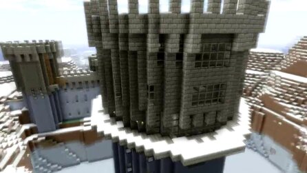 Minecraft - Trailer zur Minecraft Modifikation »Zelda Adventure« veröffentlicht