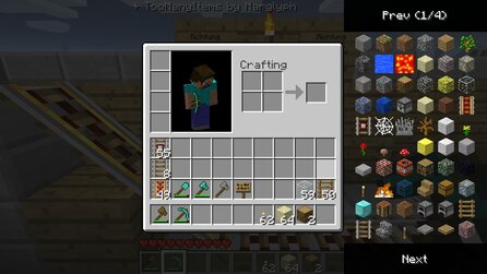 Minecraft - Nützliche Server-Mods vorgestellt