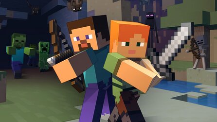 Minecraft - Neuer Rekord mit 74 Millionen aktiven Spielern
