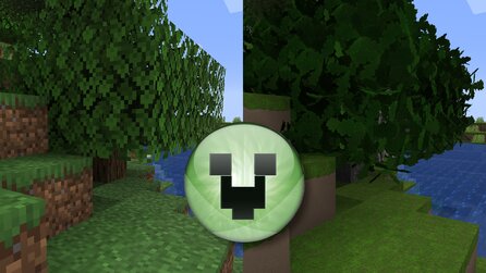 Minecraft: 2,4 GB Texturenpack verbessert die Grafik kostenlos