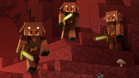 Minecraft: Warum erobert ein unhöfliches Schweinevolk die Herzen der Community?