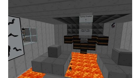 Minecraft - Portal-Mod