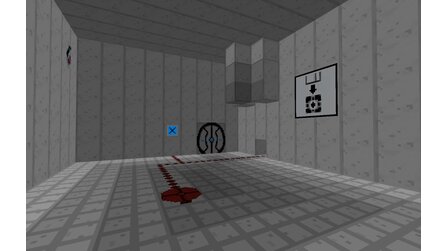 Geoforming in Minecraft