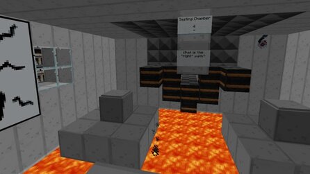 Minecraft - Portal-Mod erschienen