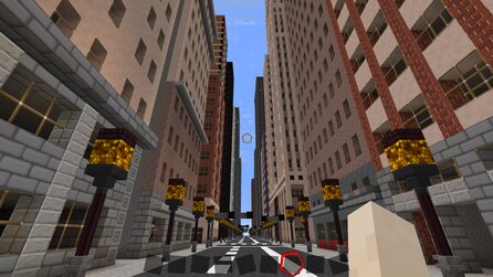 Minecraft City of Tranton - Screenshots