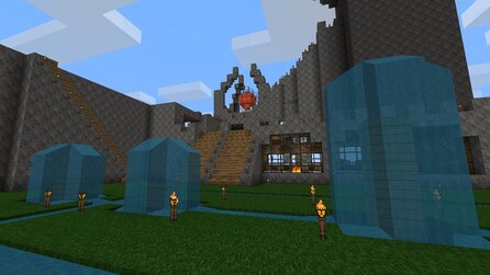 Minecraft - Kantenglättung und anisotroper Texturfilter