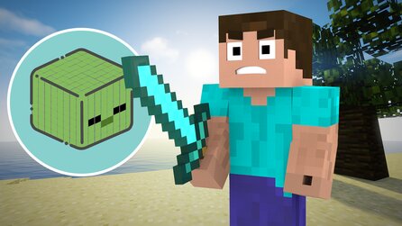 Wie gut kennst du Minecraft? Finde es heraus in unserem Quiz! [Best of GameStar]
