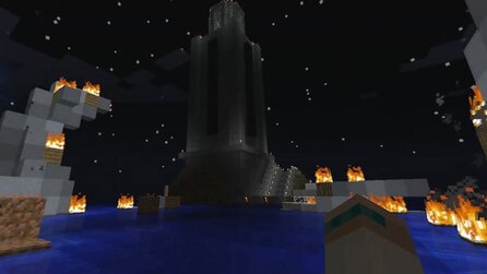 Minecraft - Fünf verrückte Großprojekte