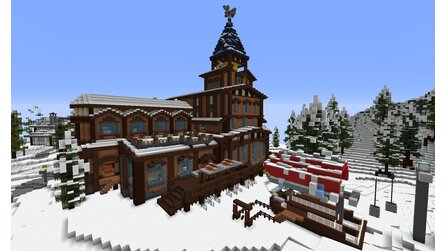 Minecraft - Preisreduzierung für private Realms-Server + kostenlose Trial