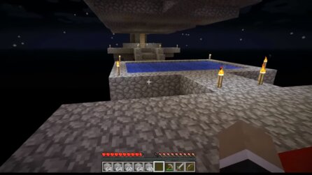 Fast 2 Millionen Downloads: Beliebteste Minecraft-Map besteht nur aus ein paar Klötzchen