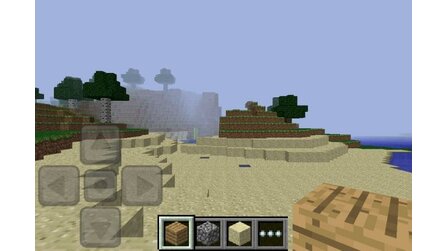 Minecraft Smartphone - Screenshots
