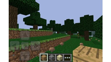 Minecraft Smartphone - Screenshots