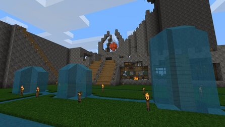 Minecraft - Kantenglättung und anisotroper Texturfilter
