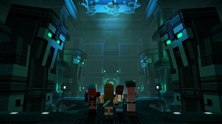 Minecraft: Story Mode - Season 2 - Screenshots