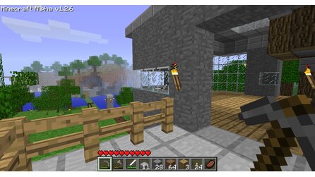 Minecraft - Infos zur iOS-Fassung, einem Nachfolger und Scrolls