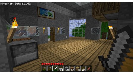 Minecraft - Betten im nächsten Patch + Version für iOS