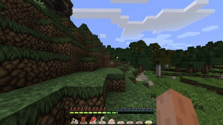 Minecraft Texturpakete - Crafteryada