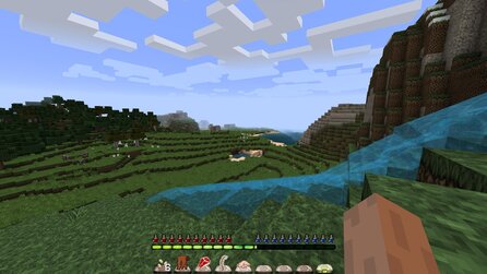 Minecraft Texturpakete - Crafteryada