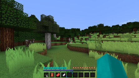 Minecraft Texturpakete - Craftingfabo