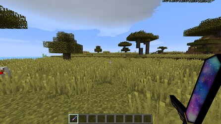 Minecraft Texturpakete - Mercury Animated