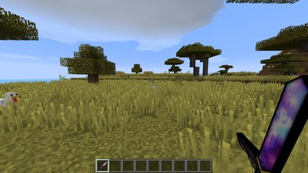 Minecraft Texturpakete - Mercury Animated