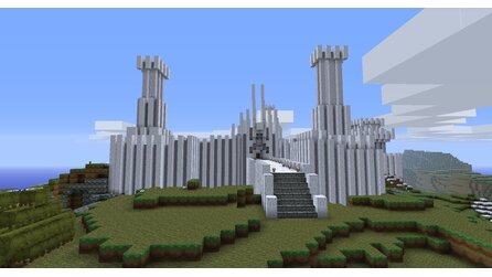 Minecraft - Texture-Pack: The Legend of Zelda