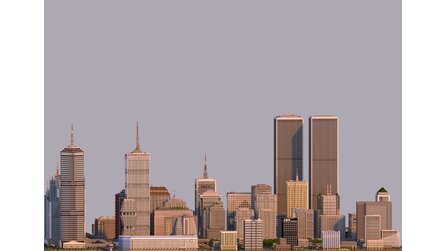 Minecraft - Screenshots aus dem Großprojekt Titan City