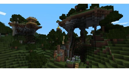 Minecraft - Schul-Projekt