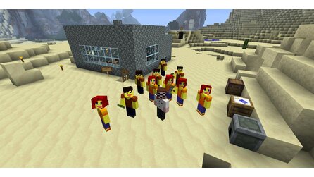 Making Games News-Flash - Minecraft so erfolgreich wie Diablo und Far Cry