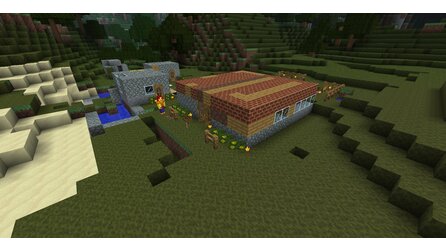 Minecraft - Schul-Projekt