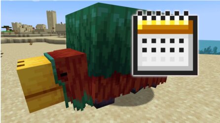 Minecraft 1.20: Das nächste große Update hat endlich einen Release-Termin