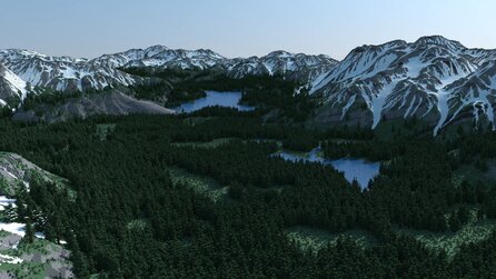 Extrem realistische Minecraft-Karte sorgt für Aufsehen - lohnt sich der Download?