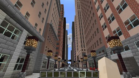 Minecraft City of Tranton - Screenshots