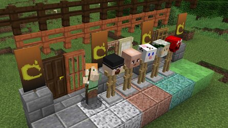 Minecraft - Pre-Release von Version 1.8