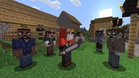 Minecraft - Sicherheitslücke: Mojang empfiehlt Spielern Passwortänderung
