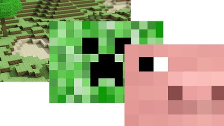 Minecraft - HD-Wallpaper zum Indie-Hit