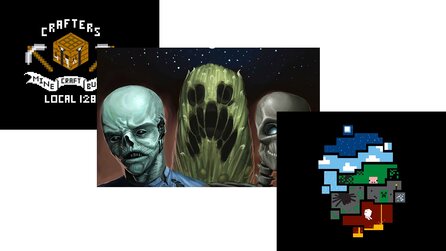 Minecraft - HD-Wallpaper zum Download