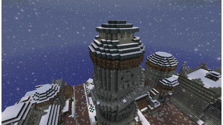 Minecraft-Themenwelten - Westeros aus Game of Thrones