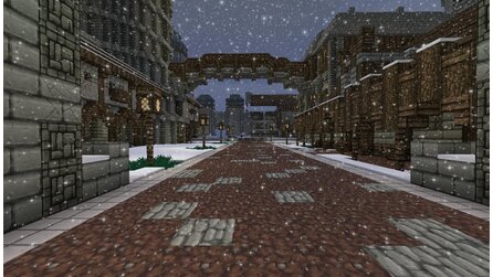 Minecraft-Themenwelten - Westeros aus Game of Thrones