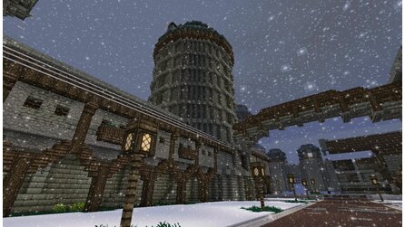Minecraft-Themenwelten - Westeros aus Game of Thrones