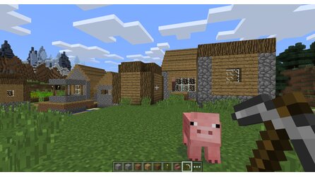 Minecraft - Kampfsystem soll taktischer werden