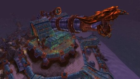 Minecraft - WoW-Welt nachgebaut