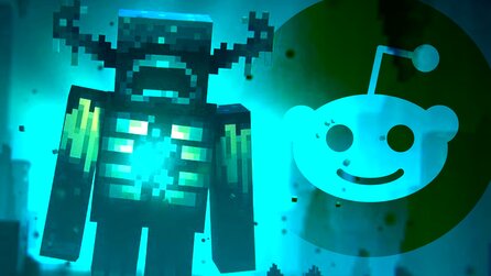 Lauf um dein Leben Minecraft-Fan kehrt nach 7 Jahren Pause ins Spiele zurück und trifft unvorbereitet auf den mächtigsten Gegner im Spiel - kann nur noch die Füße in die Hand nehmen