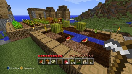 Minecraft: Xbox 360 Edition - Screenshots
