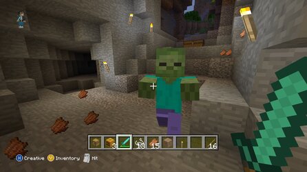 Minecraft: Xbox 360 Edition - Screenshots