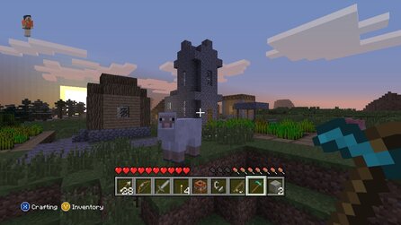 Minecraft: Xbox 360 Edition - Screenshots