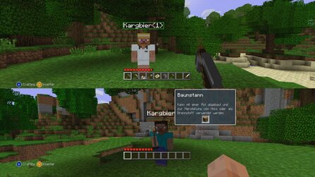 Making Games News-Flash - Minecraft mit Verkaufsrekord auf der Xbox 360