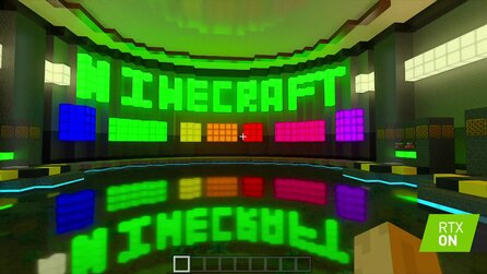Minecraft RTX Beta: Systemanforderungen und wie ihr Raytracing aktiviert